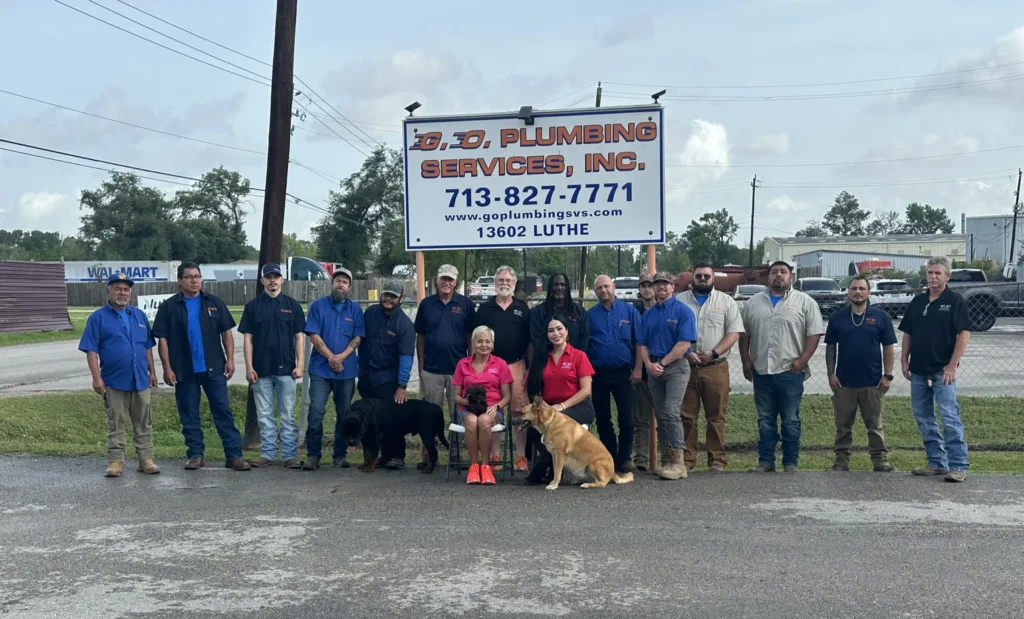 GO Plumbing Team 2