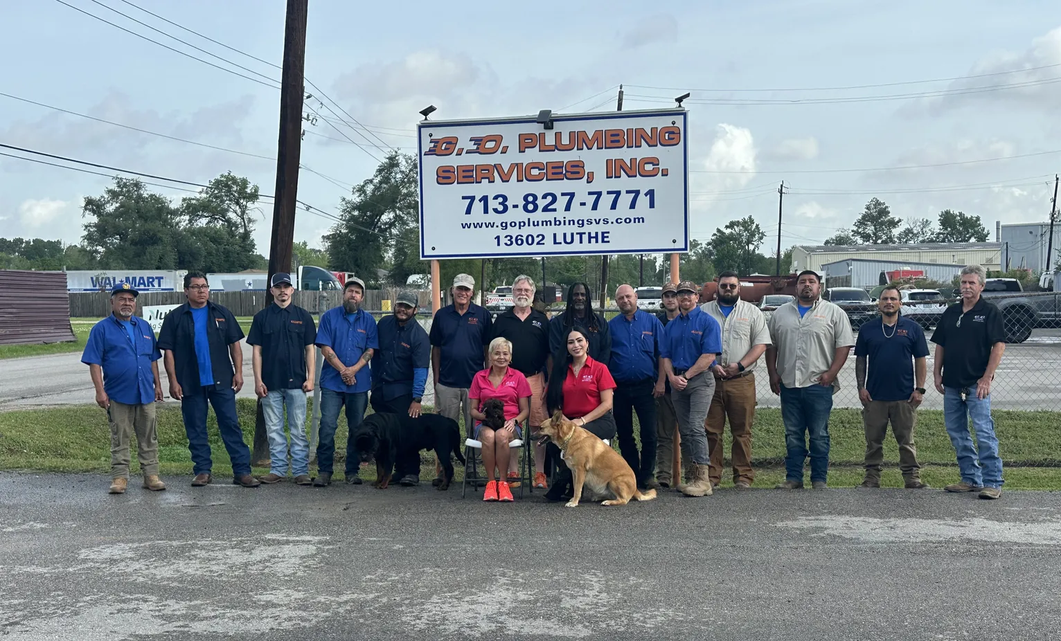 GO Plumbing Team