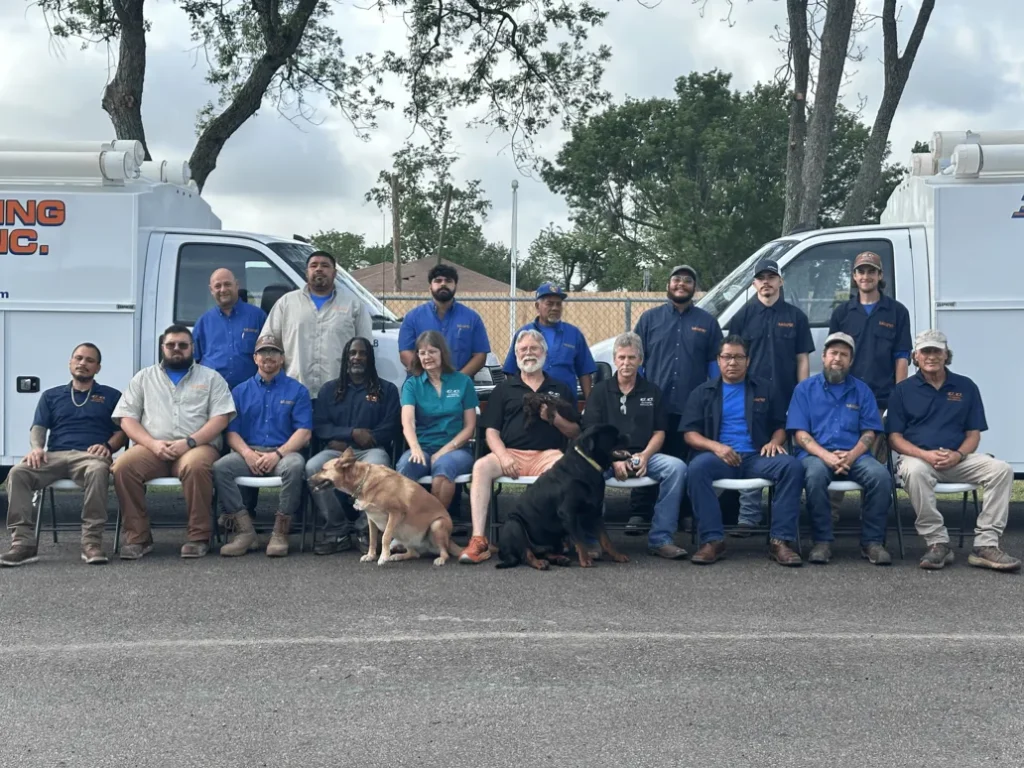 G.O. Plumbing Team